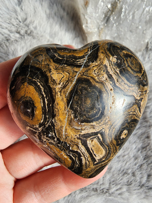 Stromatolite Heart