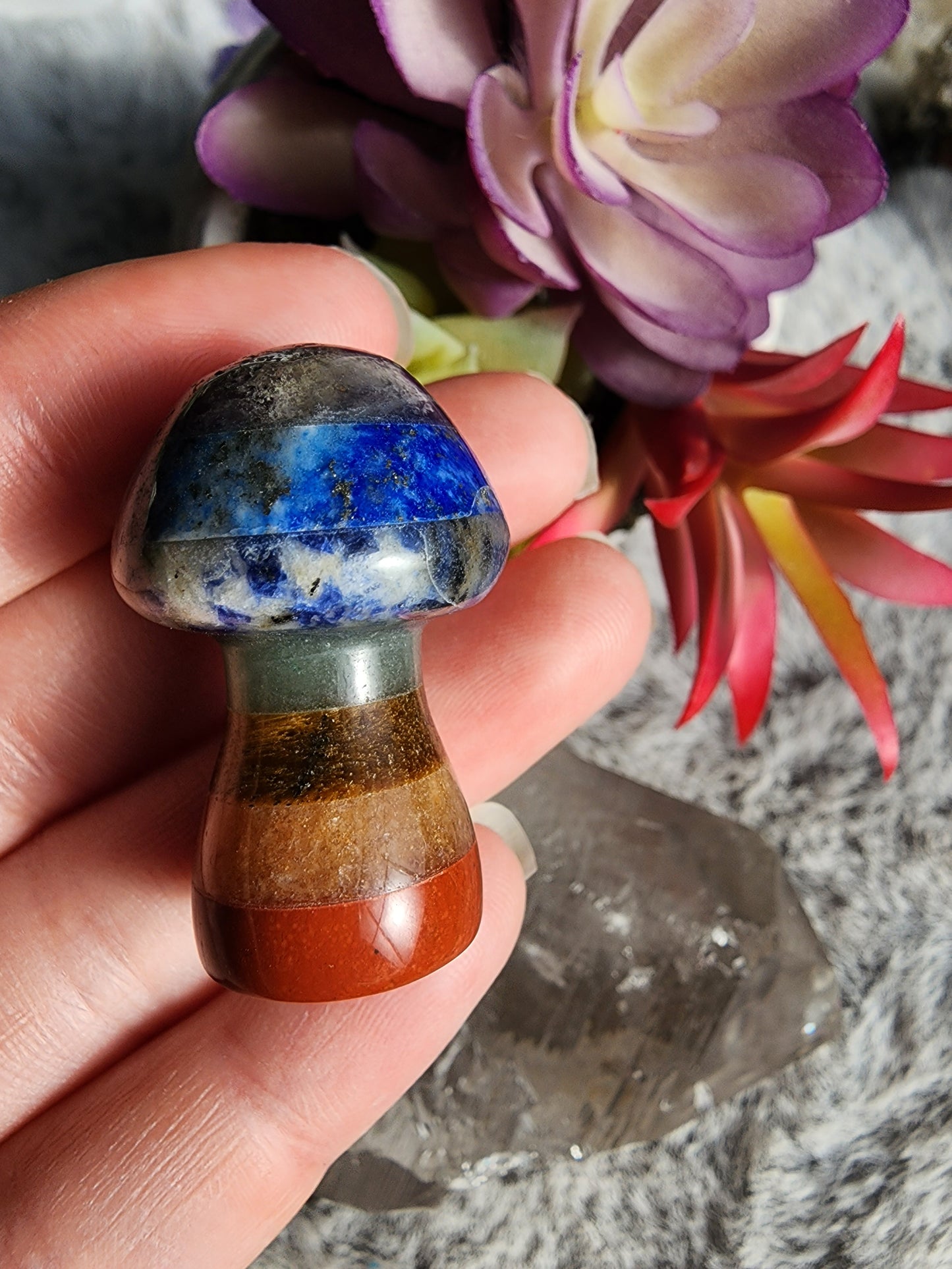 Chakra Shroom
