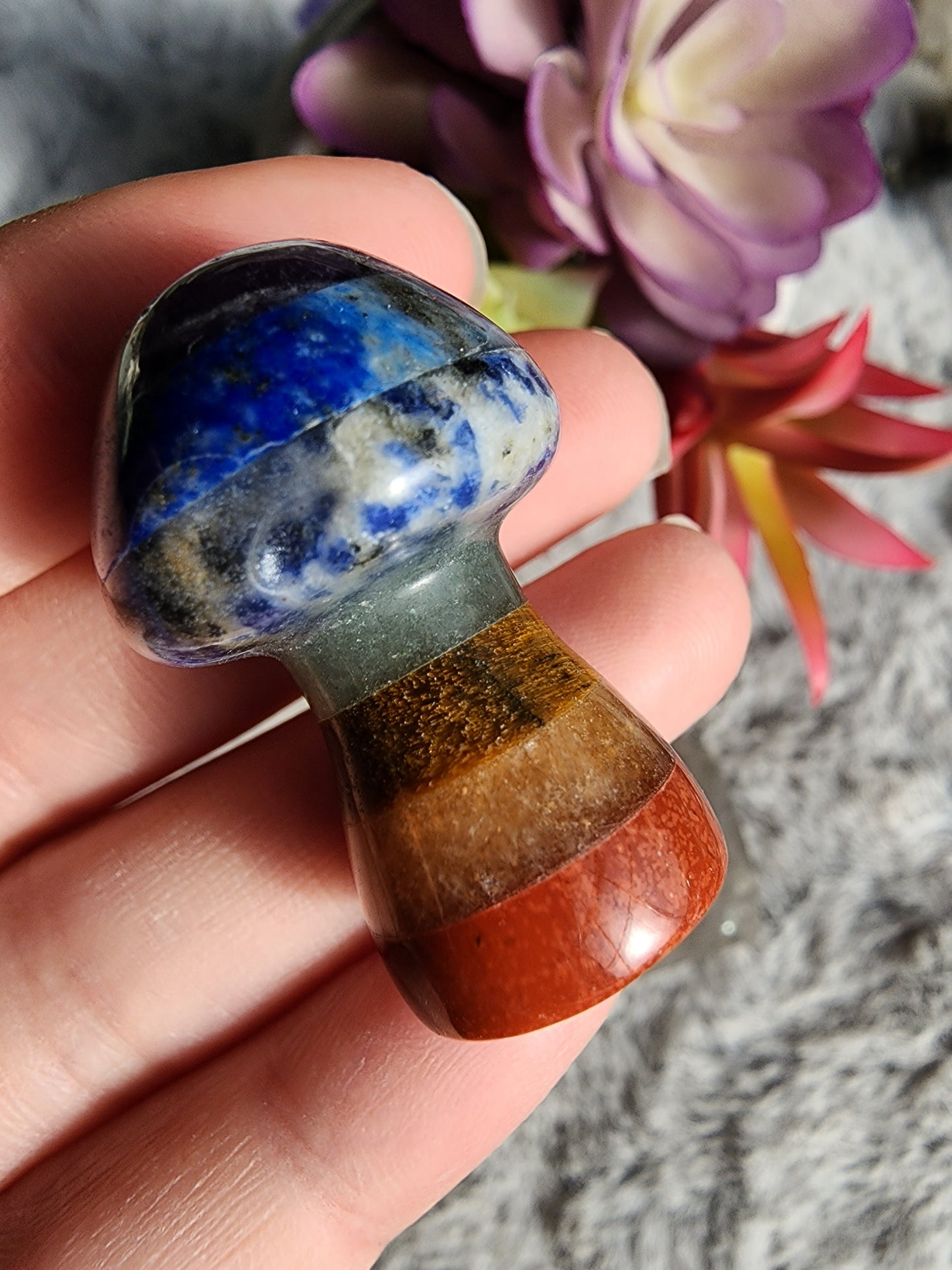 Chakra Shroom