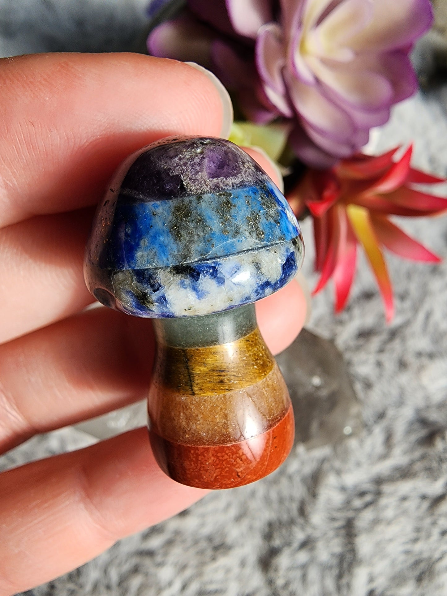 Chakra Shroom