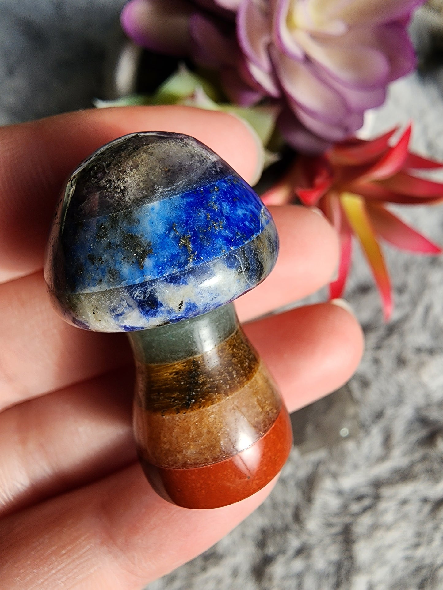 Chakra Shroom