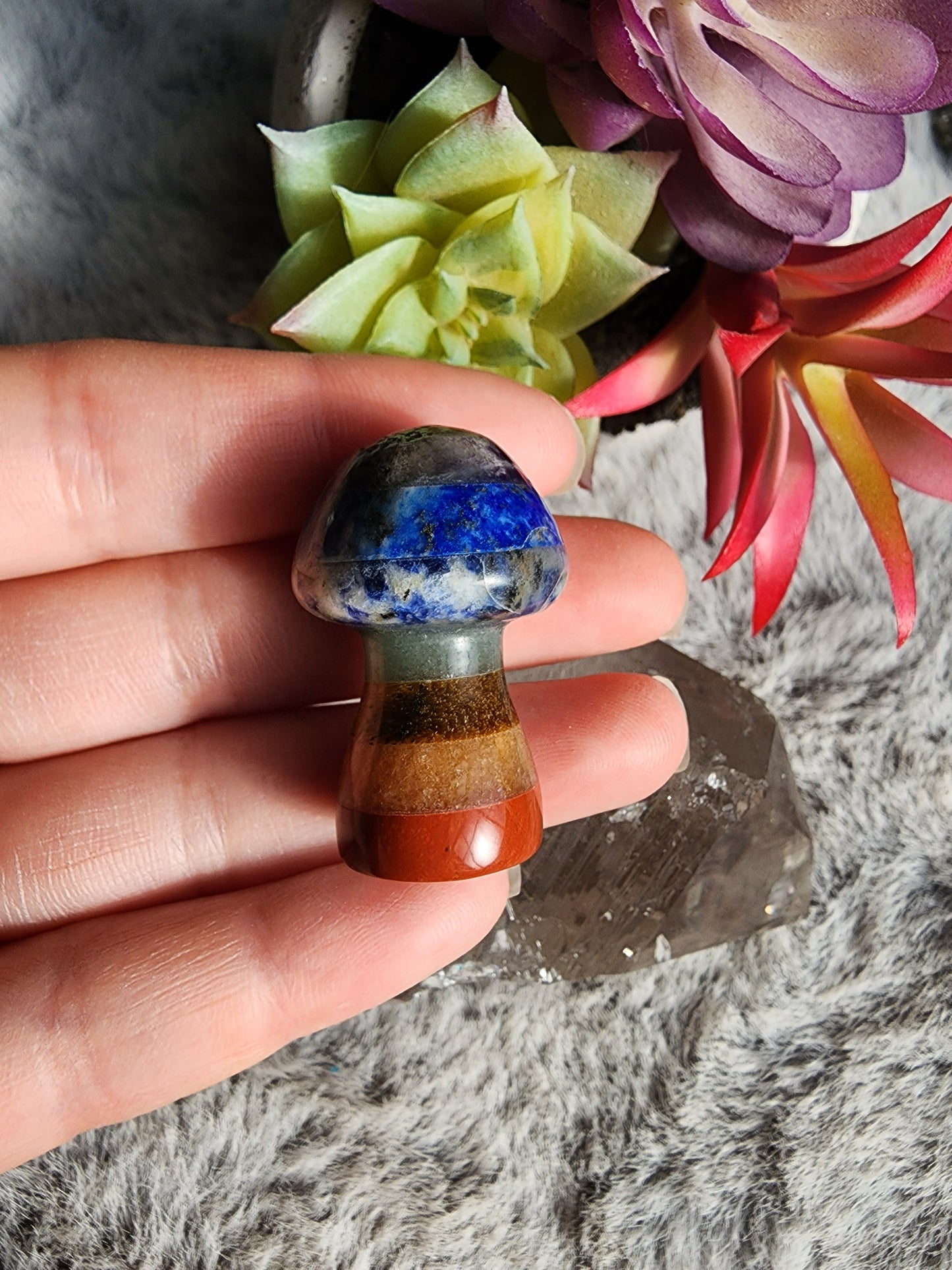 Chakra Shroom