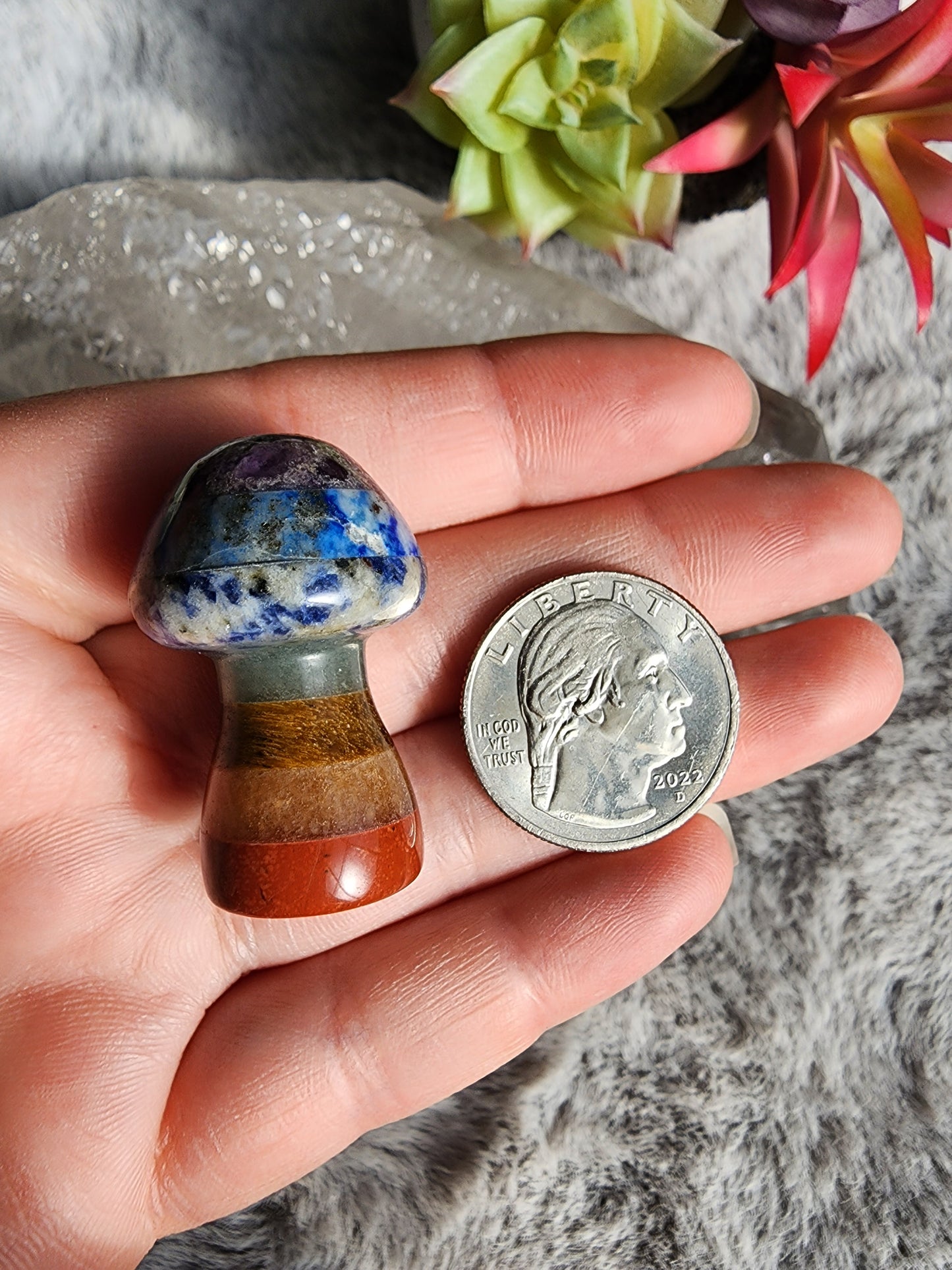 Chakra Shroom