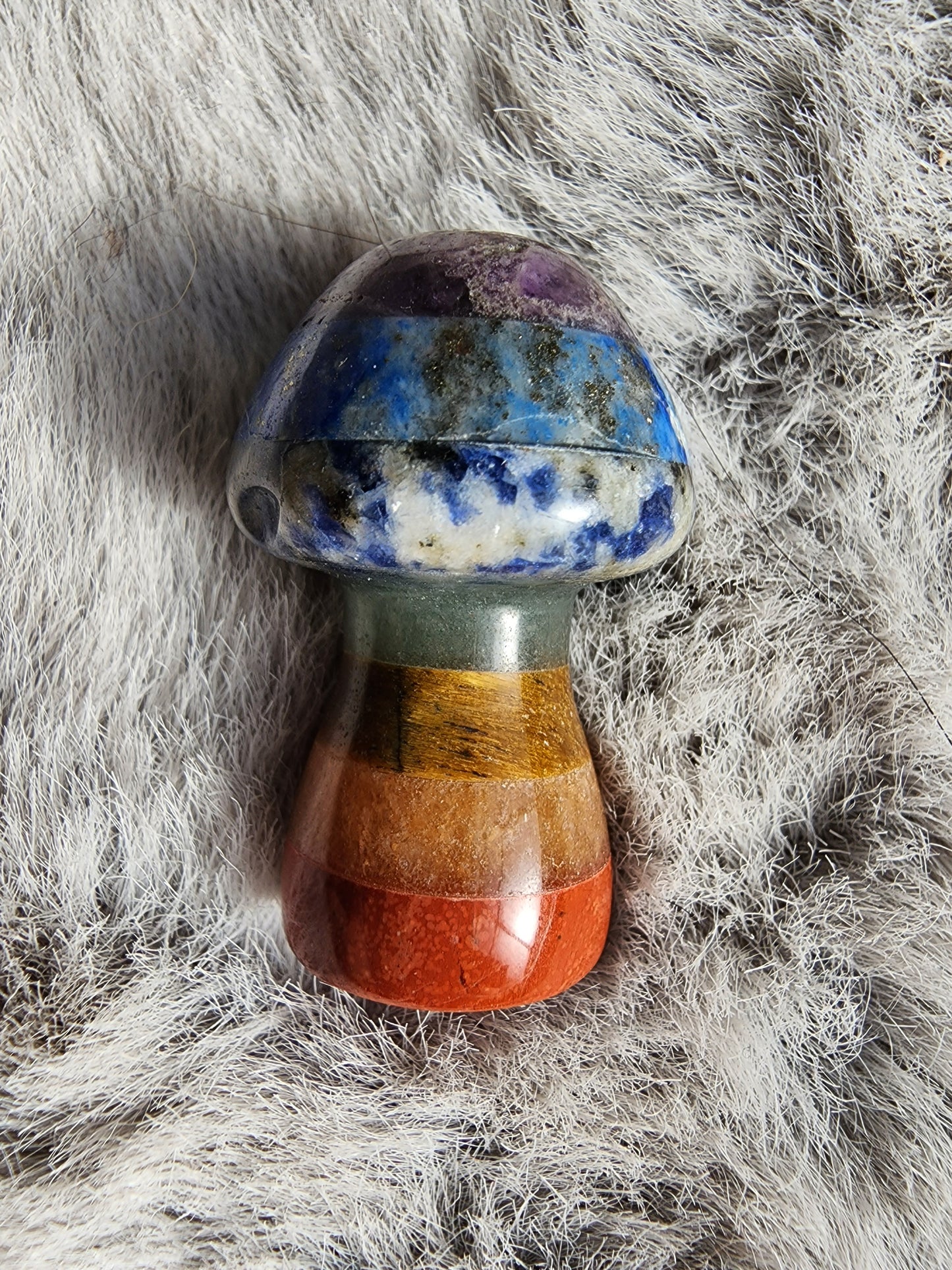 Chakra Shroom