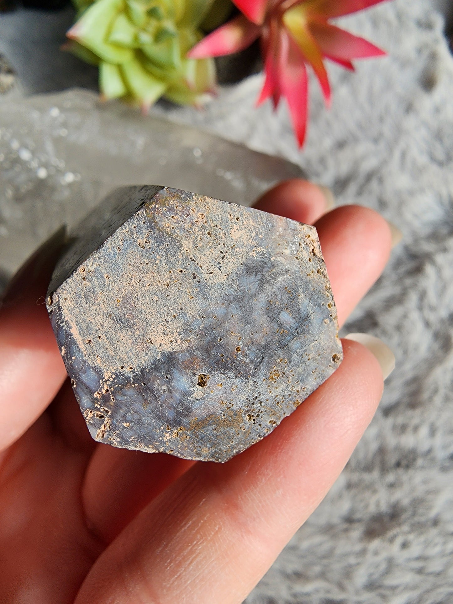 Pietersite Tower