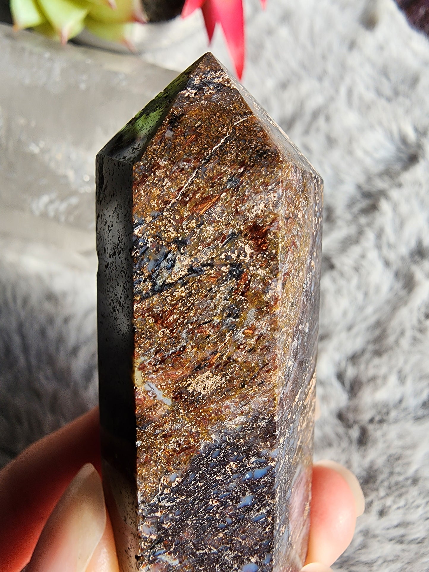 Pietersite Tower