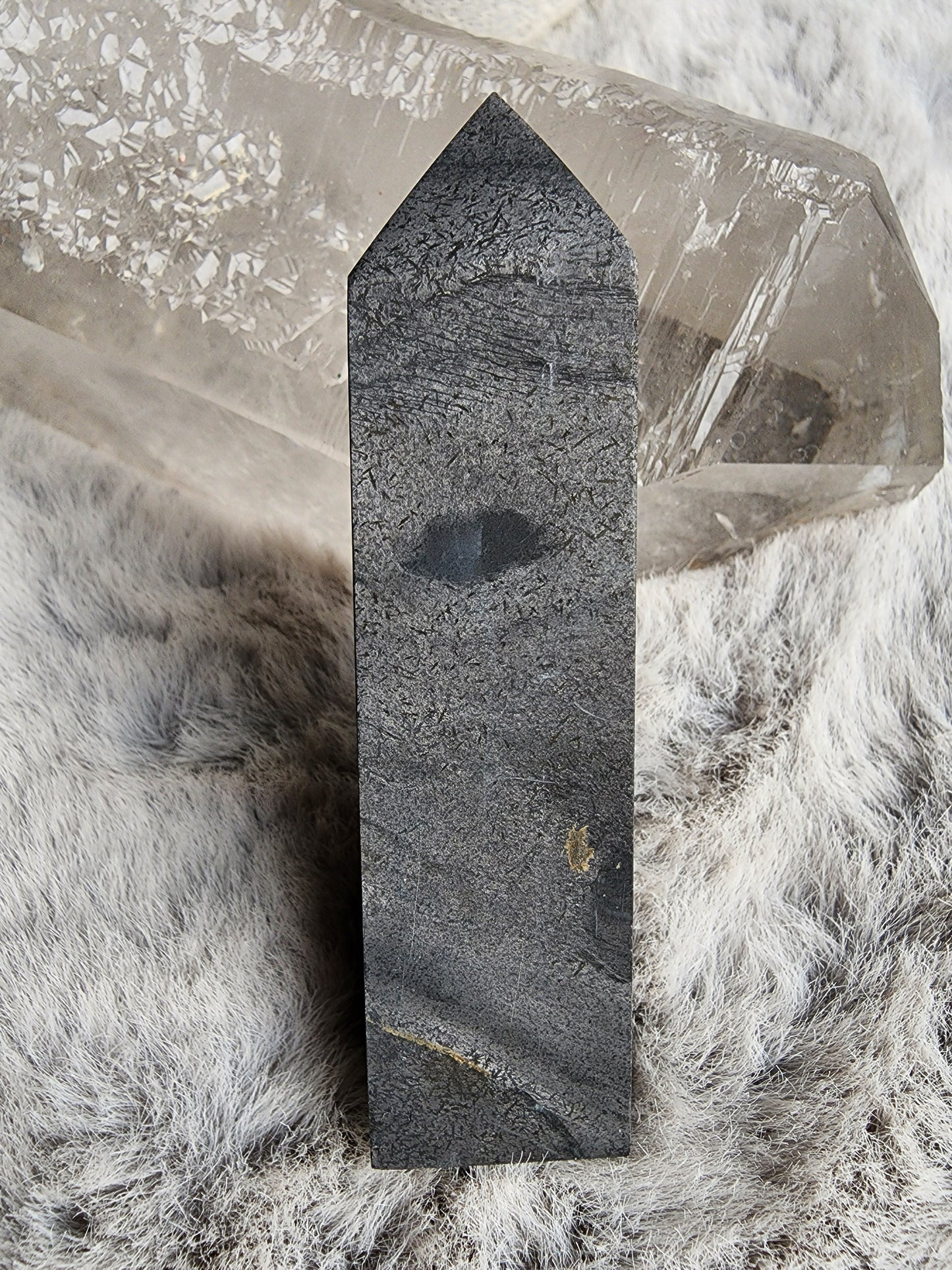 Shungite Tower