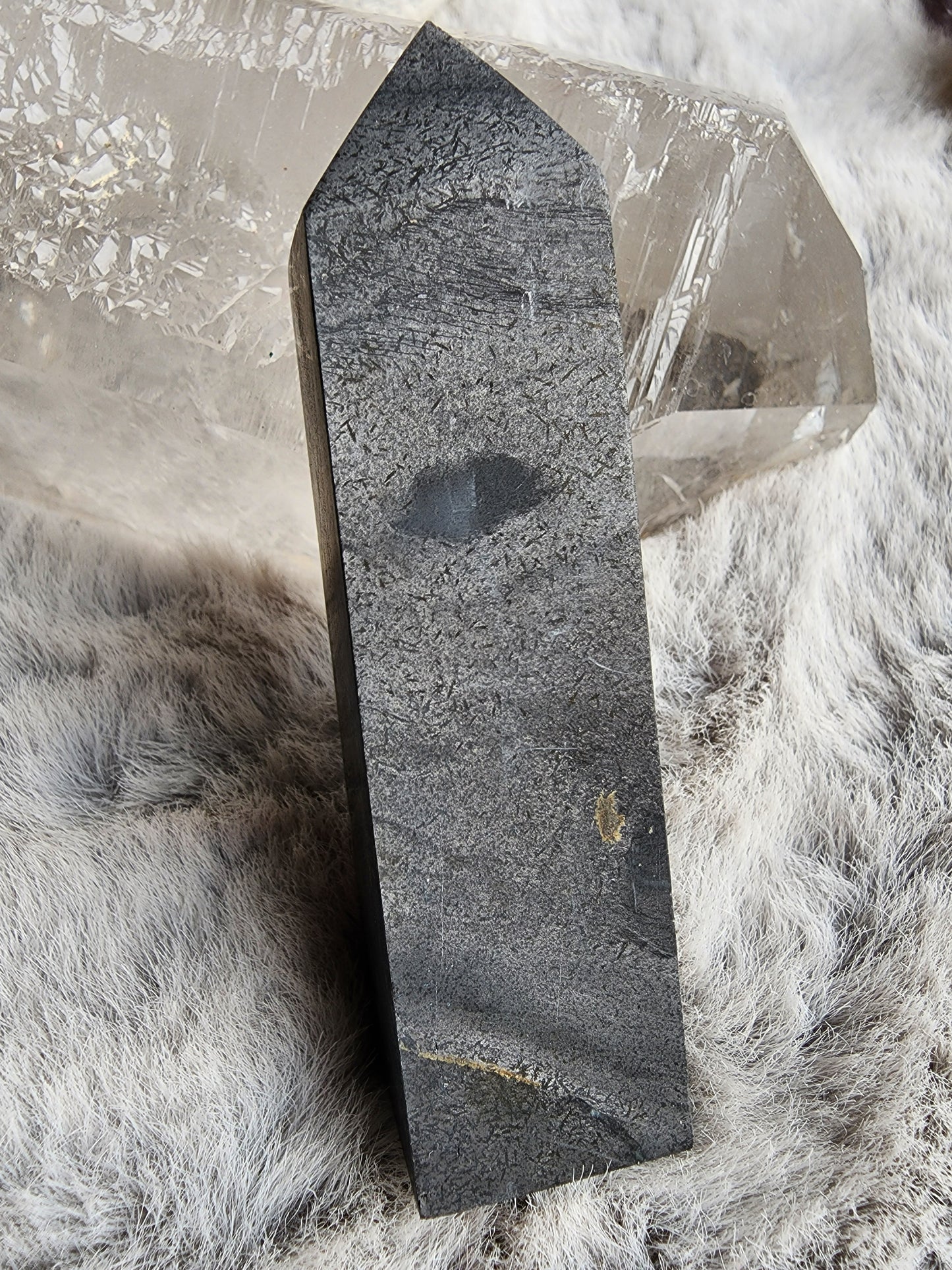 Shungite Tower