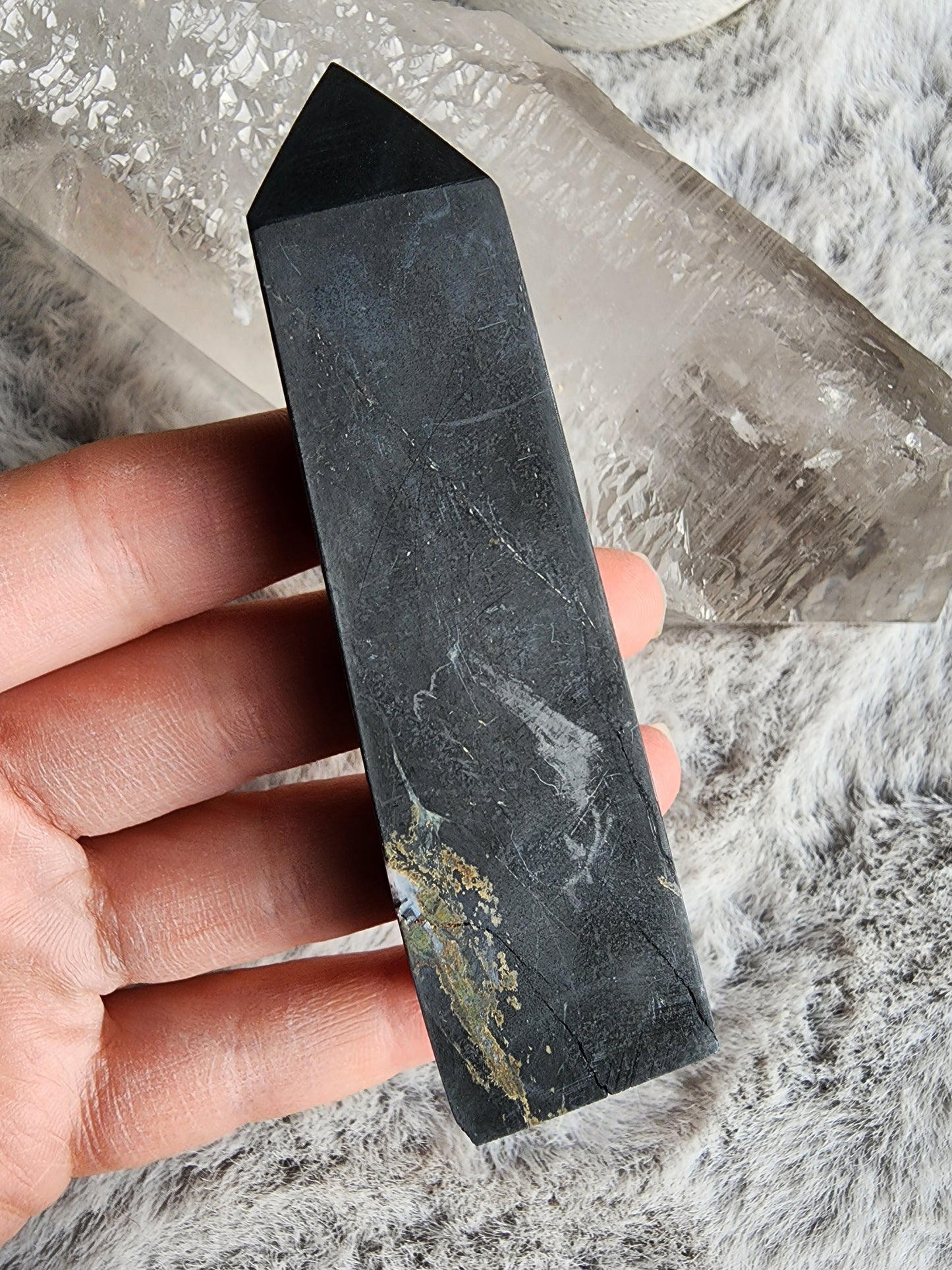 Shungite Tower