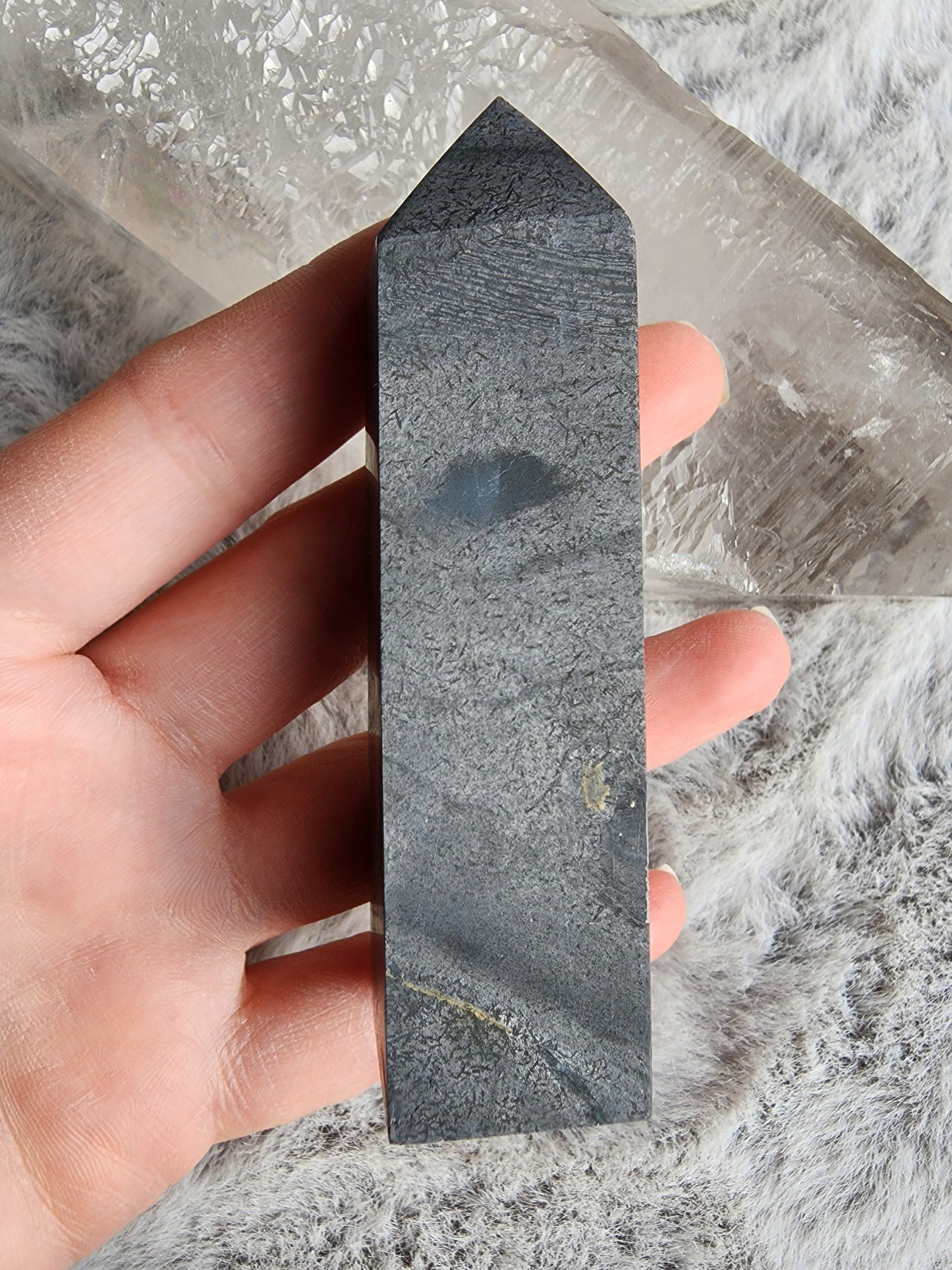 Shungite Tower