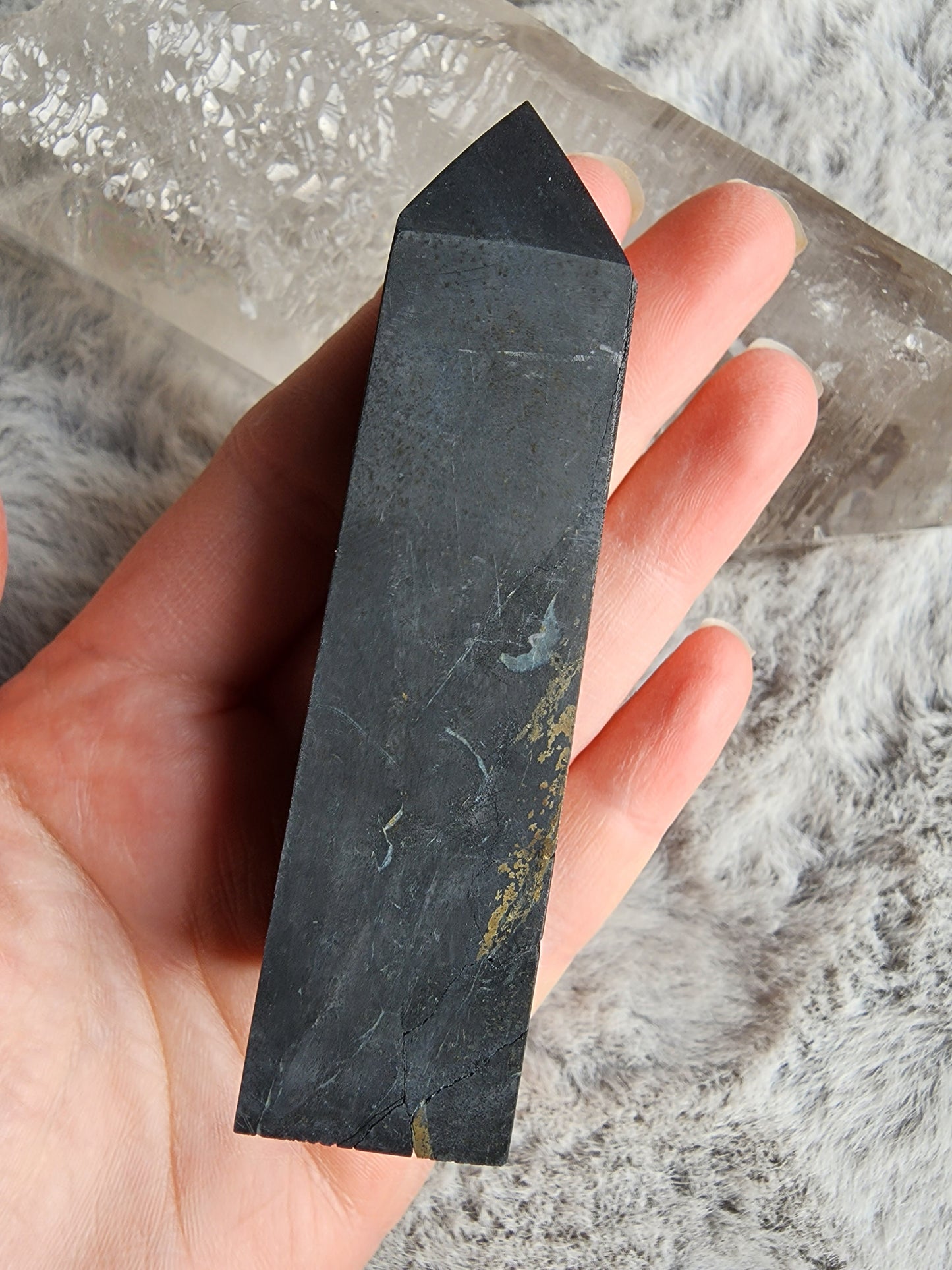 Shungite Tower
