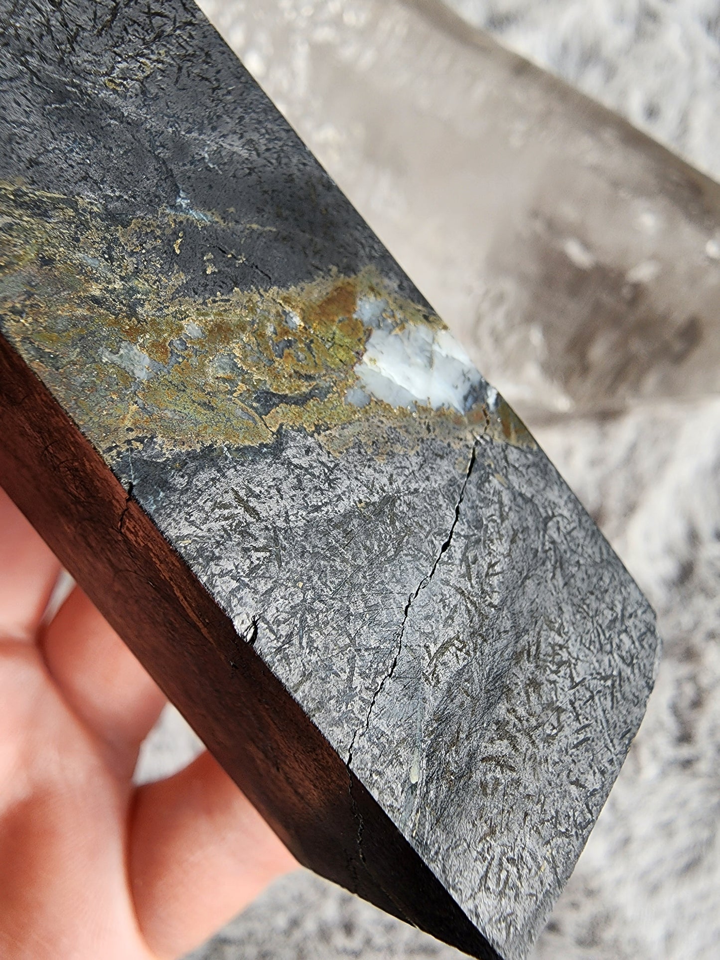 Shungite Tower