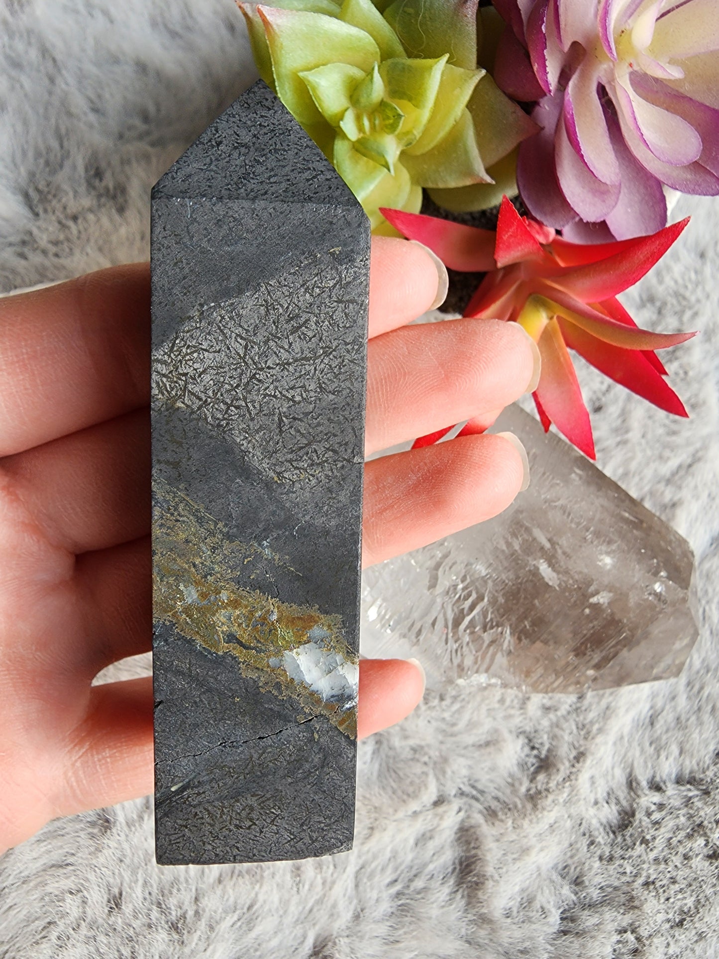 Shungite Tower