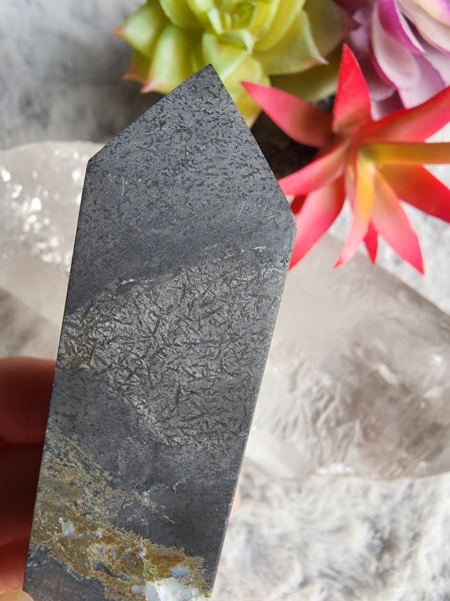 Shungite Tower