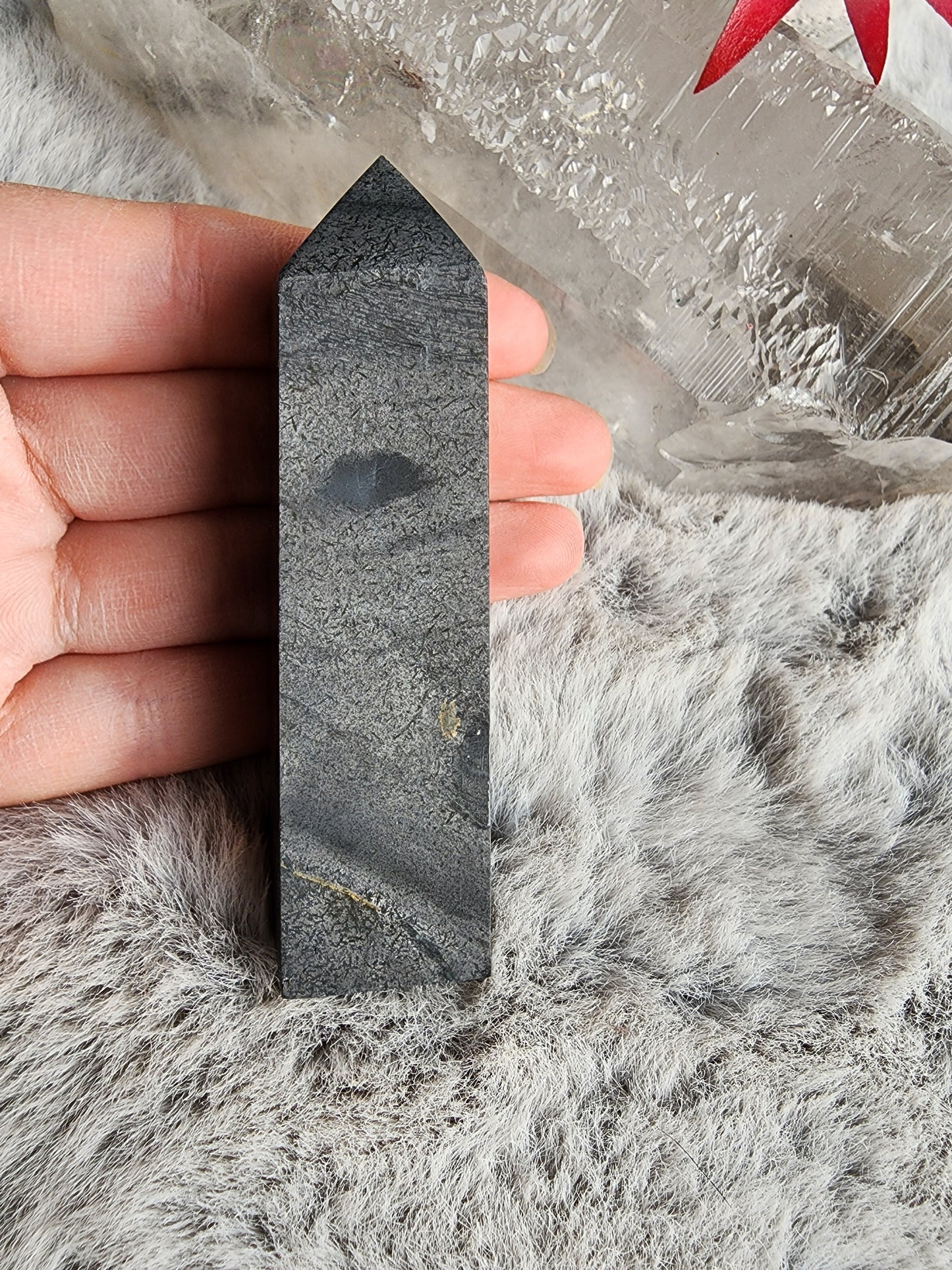 Shungite Tower