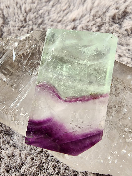 Fluorite Slab