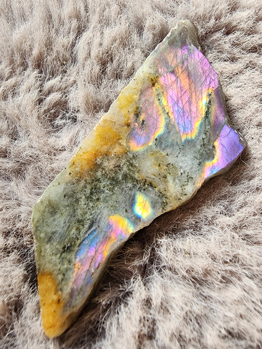 Labradorite Slab