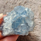 Celestite Cluster