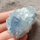 Celestite Cluster