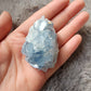 Celestite Cluster