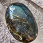 Labradorite Palmstone