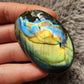 Labradorite Palmstone