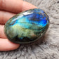 Labradorite Palmstone