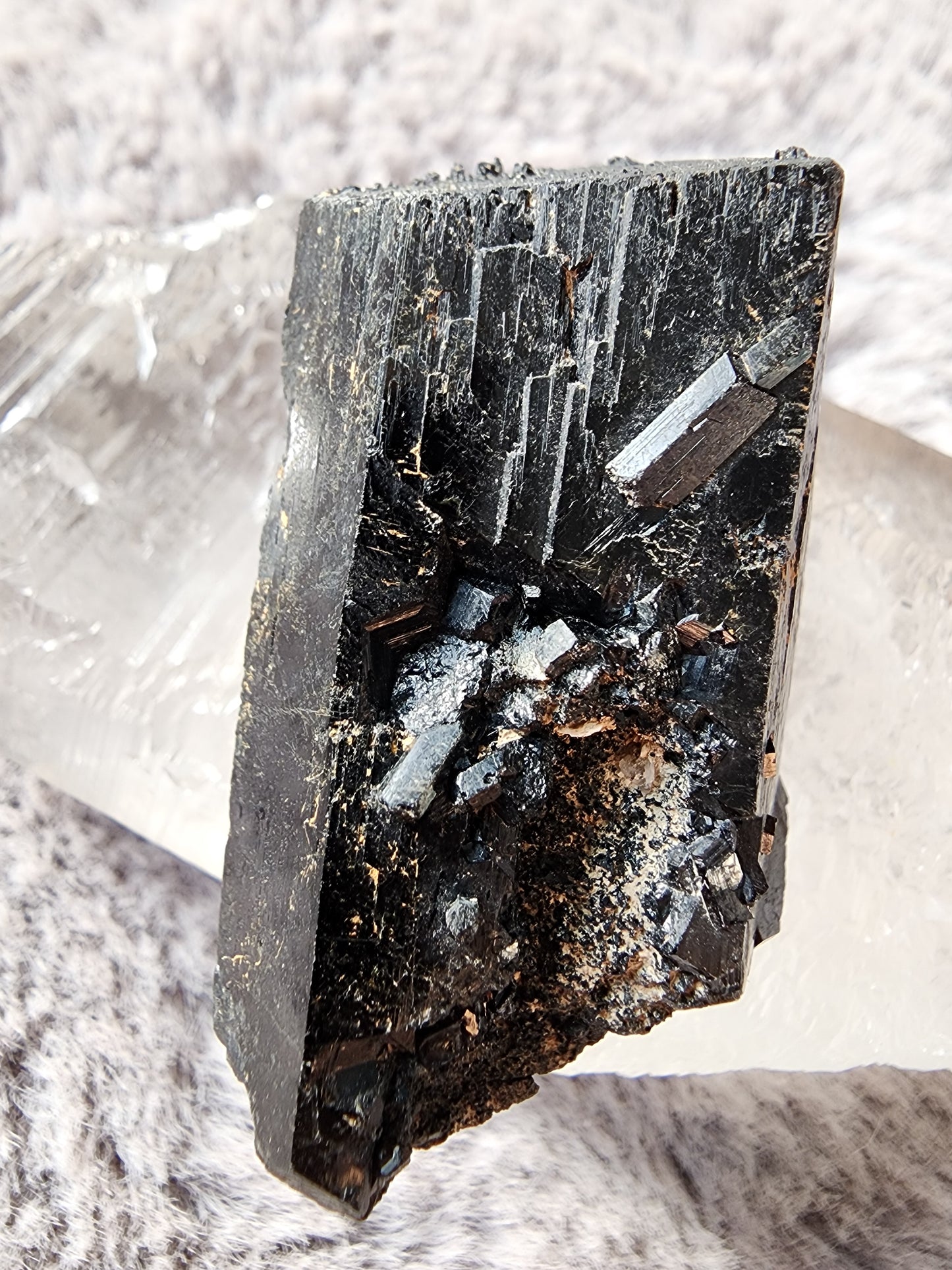 Erongo Black Tourmaline