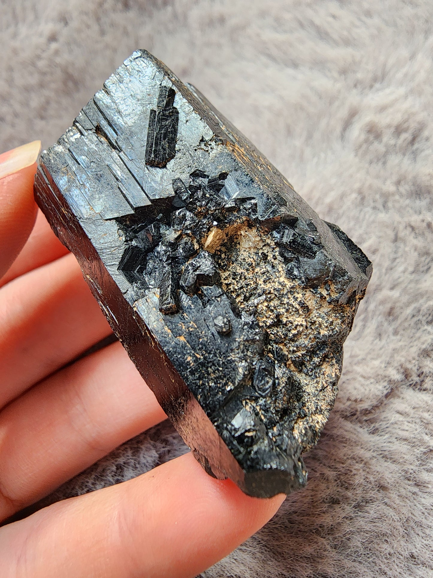 Erongo Black Tourmaline