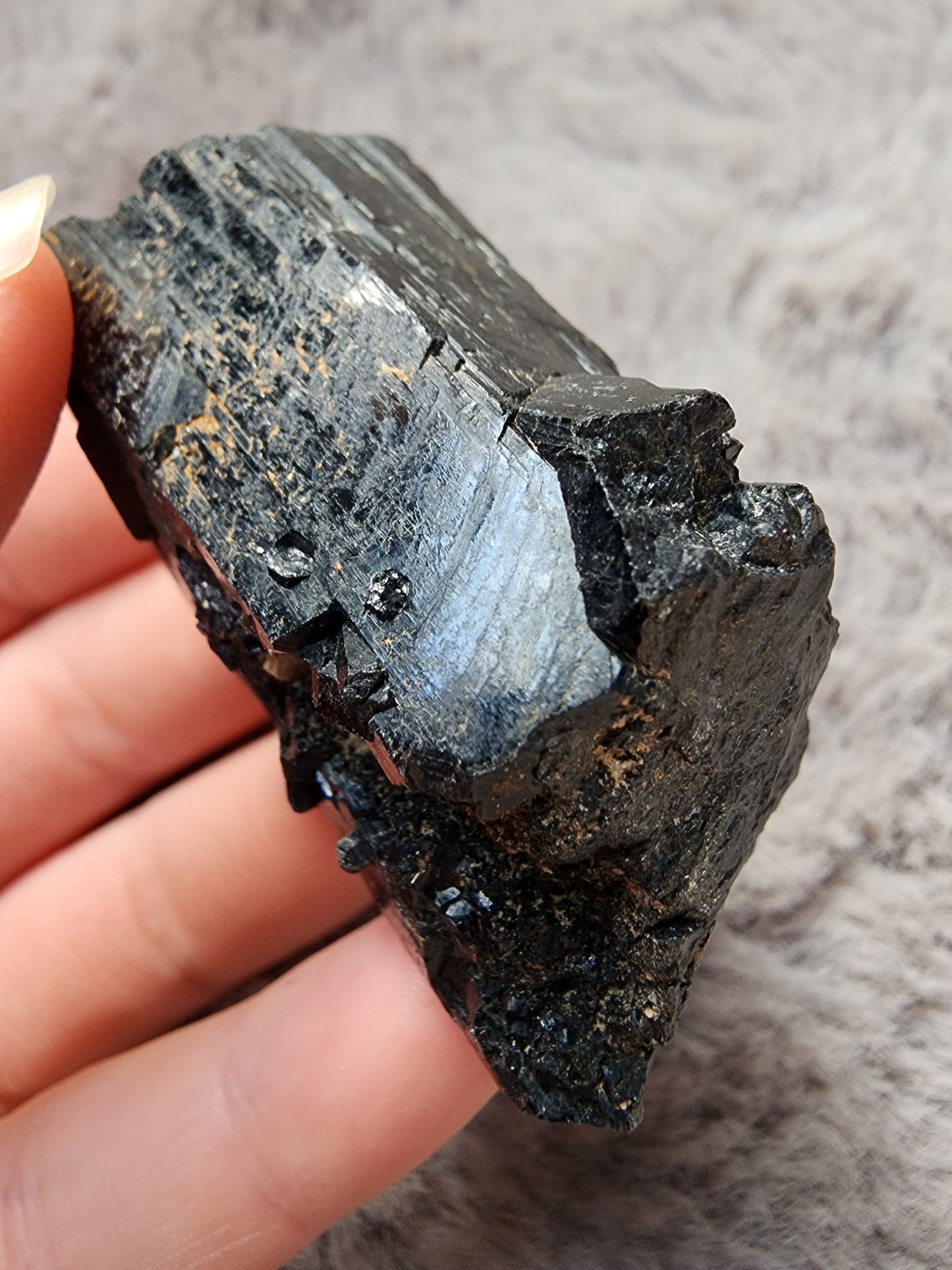 Erongo Black Tourmaline