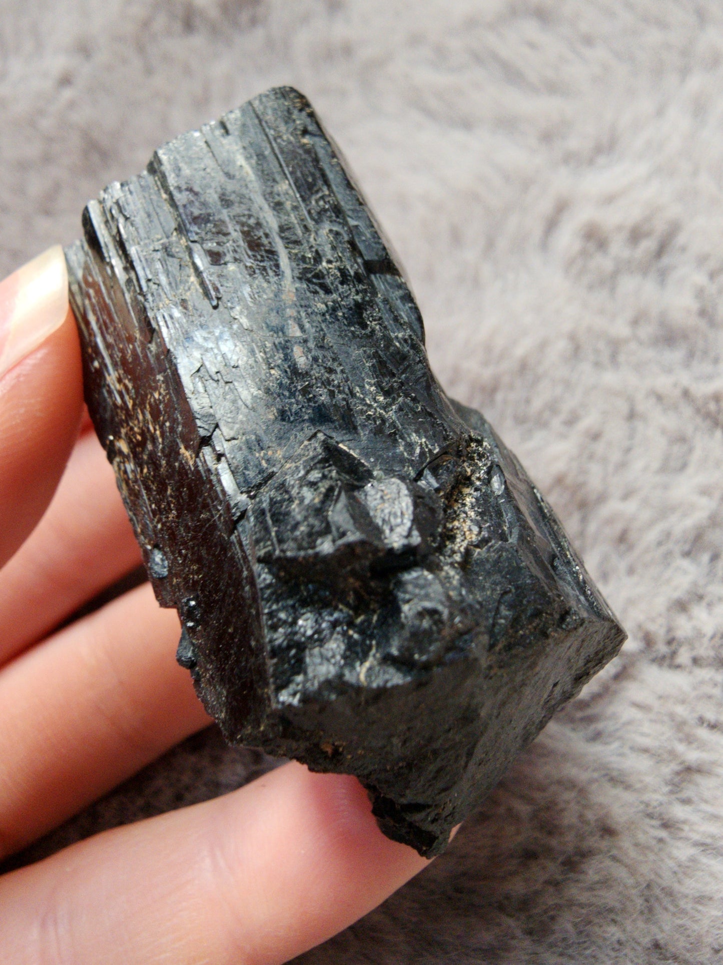 Erongo Black Tourmaline