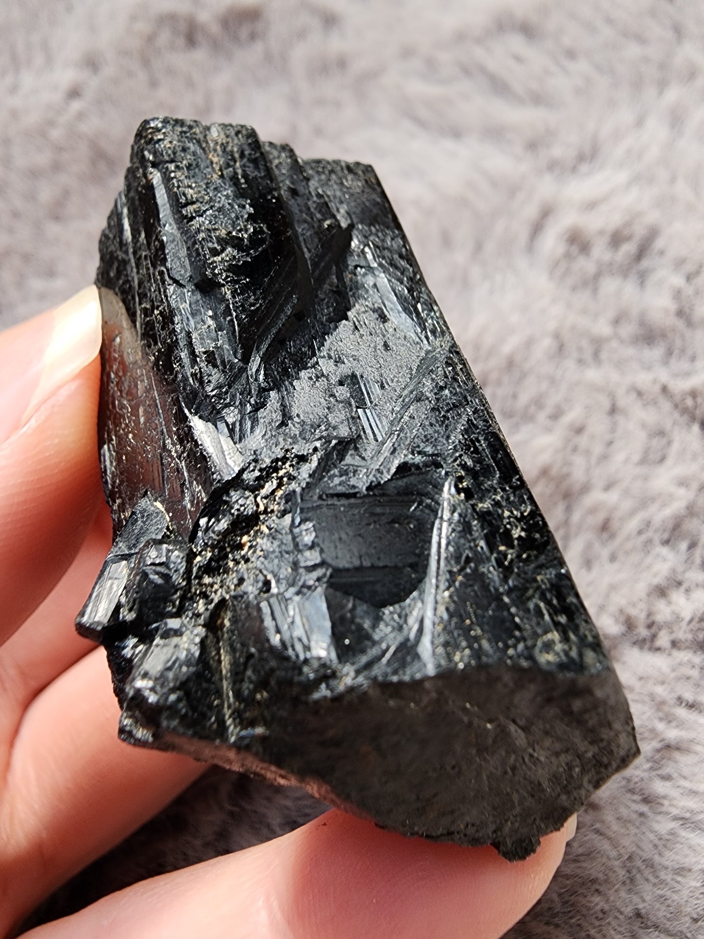 Erongo Black Tourmaline