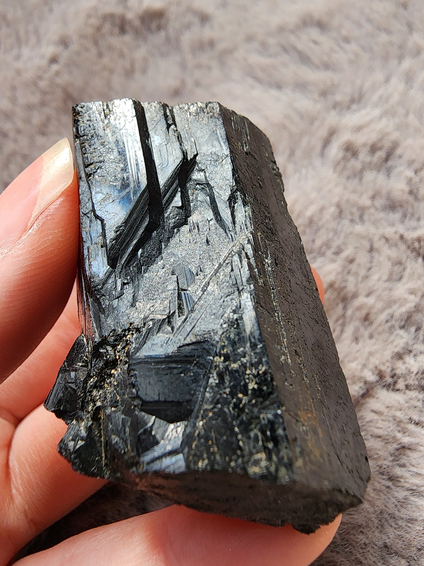 Erongo Black Tourmaline