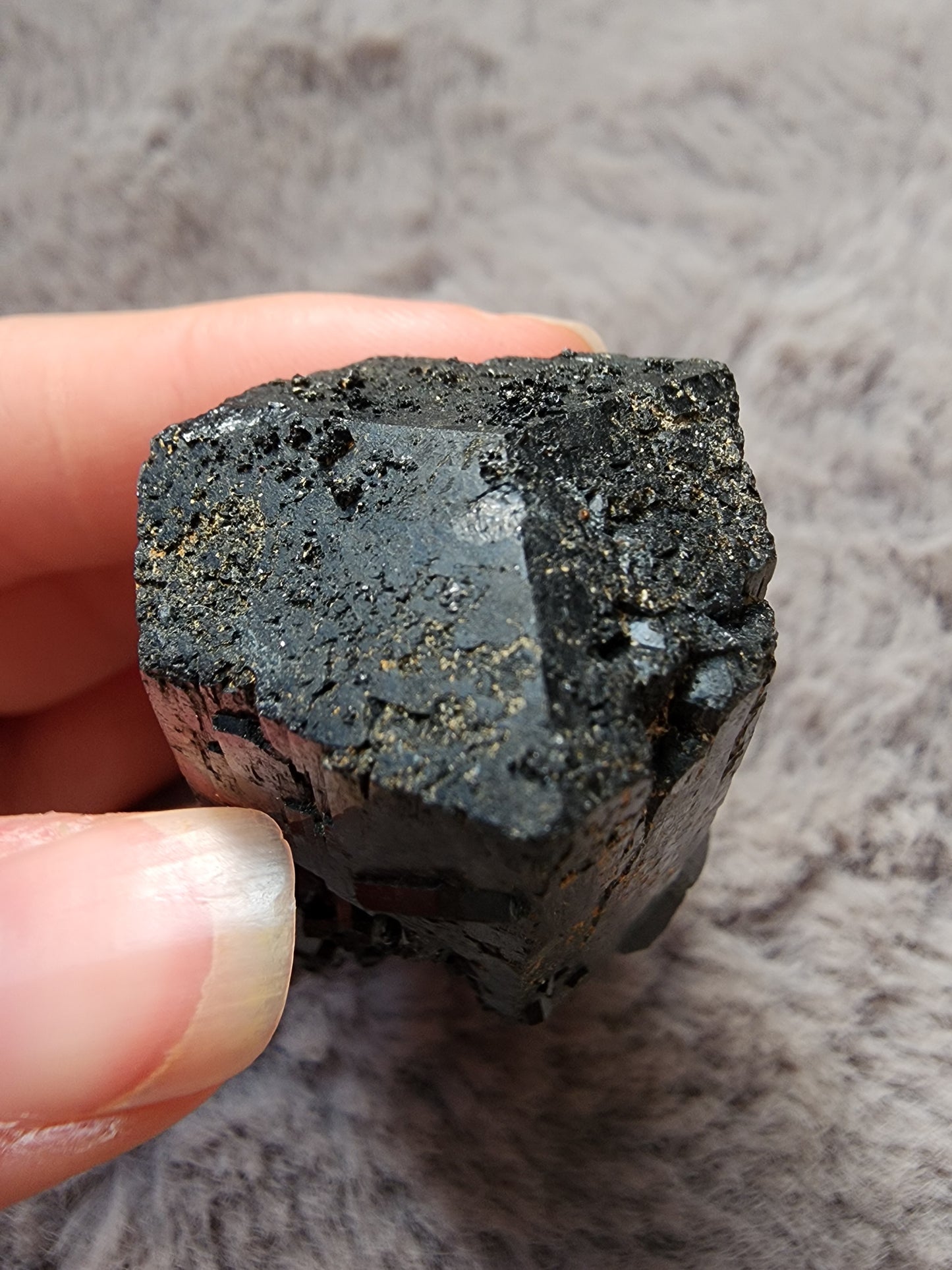 Erongo Black Tourmaline