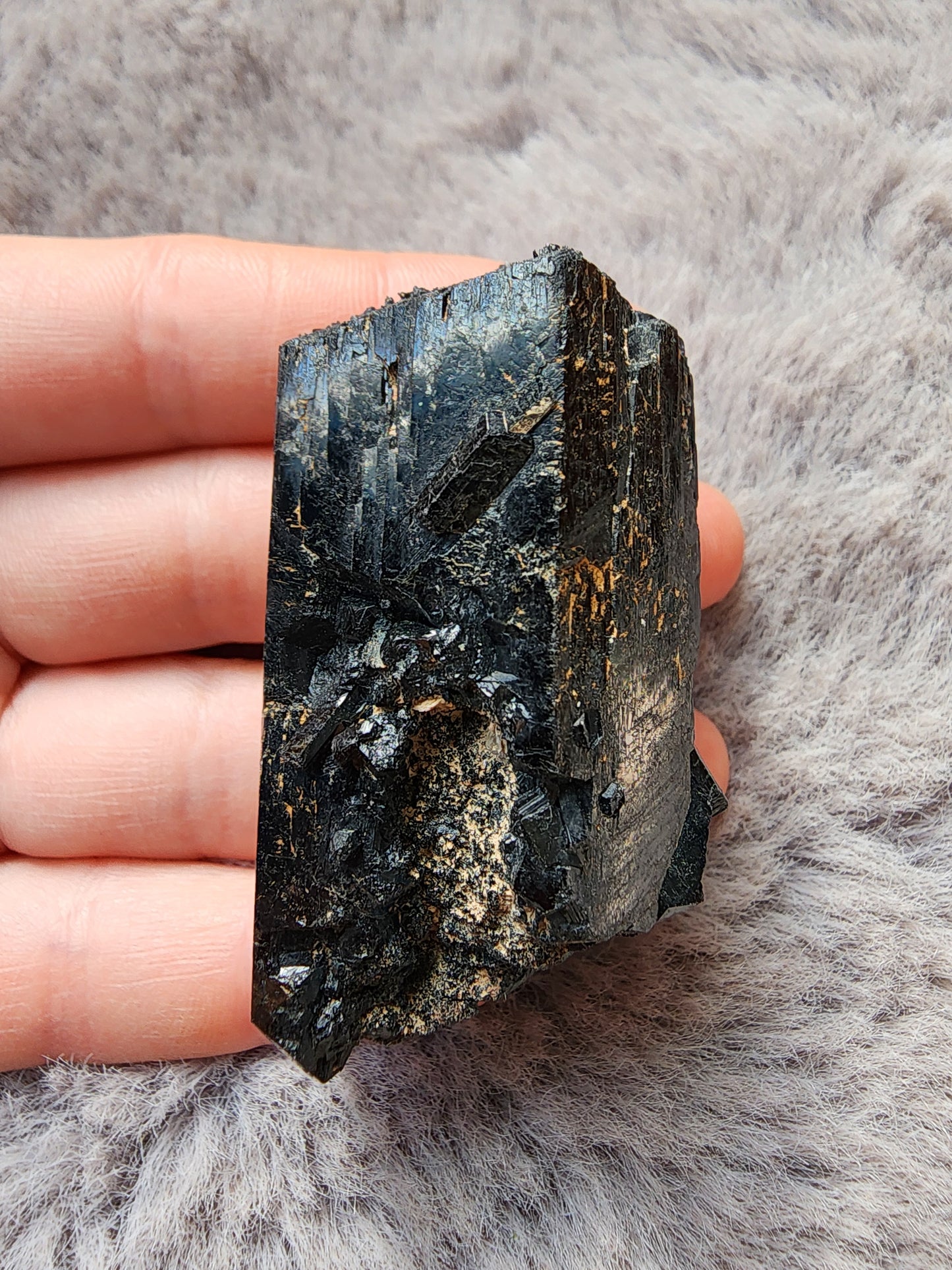 Erongo Black Tourmaline