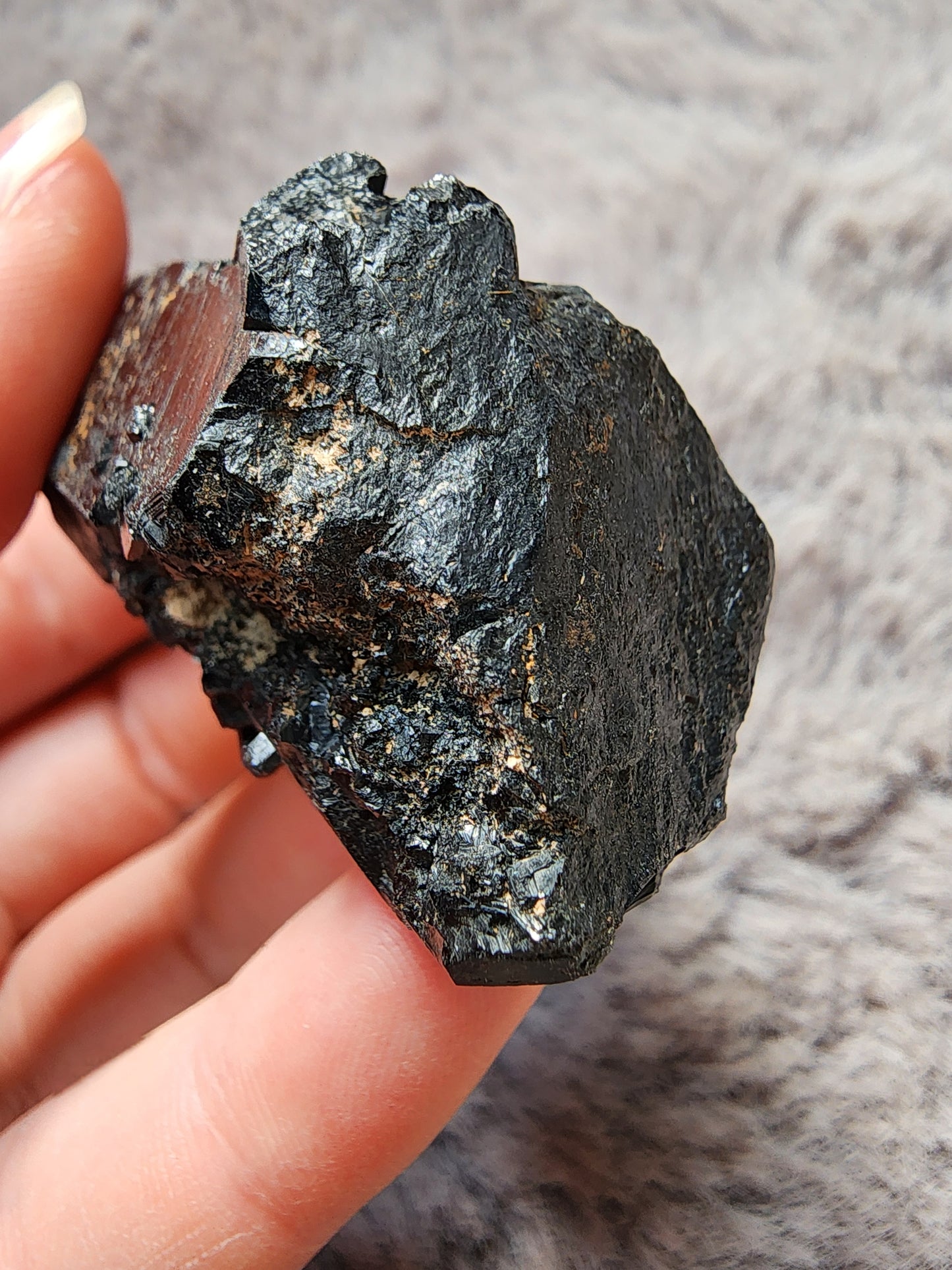 Erongo Black Tourmaline