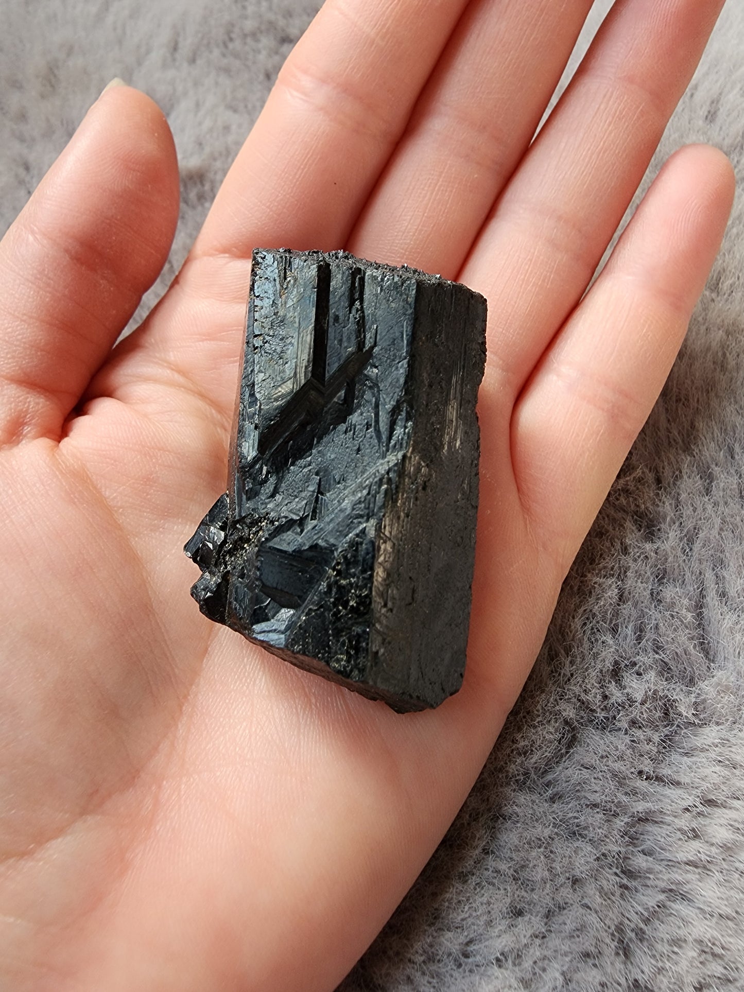 Erongo Black Tourmaline