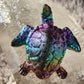 Bismuth Turtle