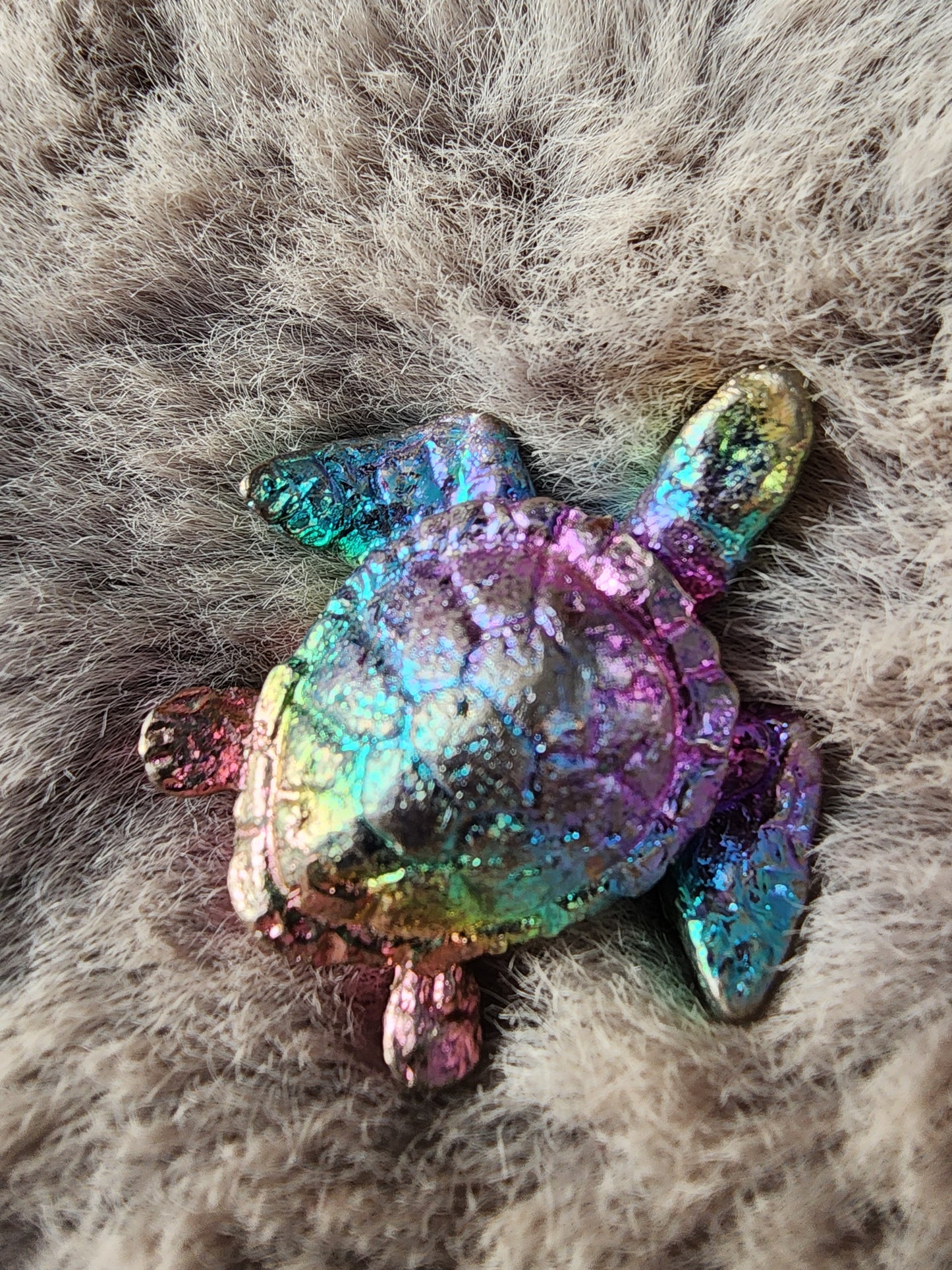 Bismuth Turtle