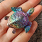 Bismuth Turtle