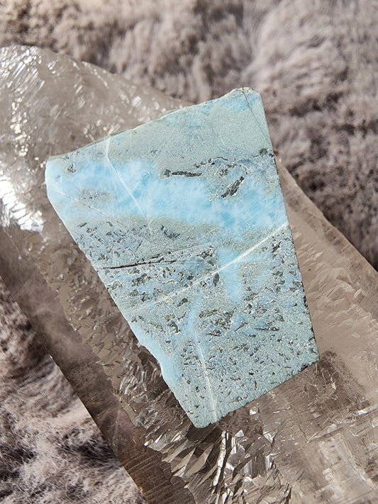 Larimar Slab