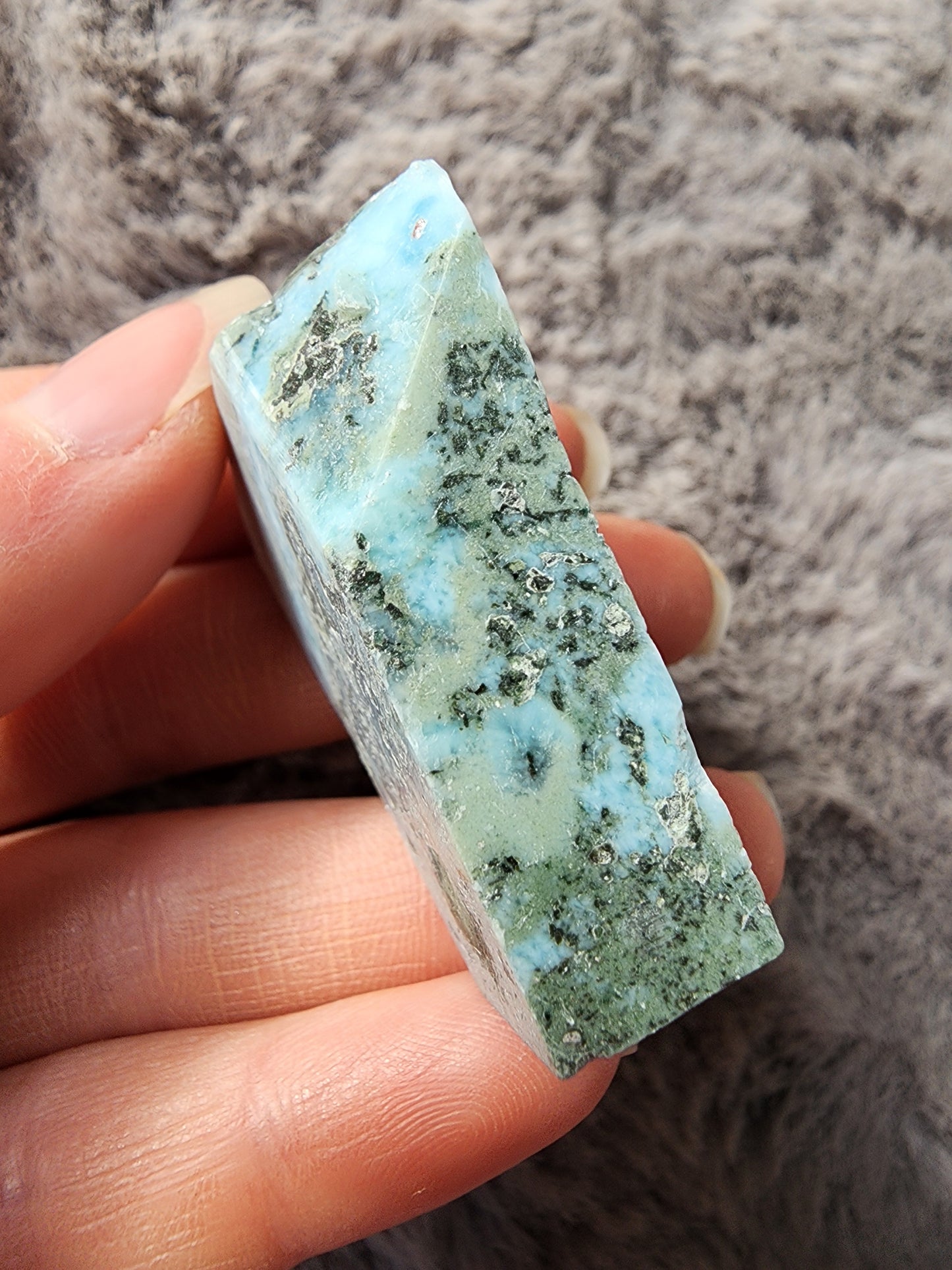 Larimar Slab