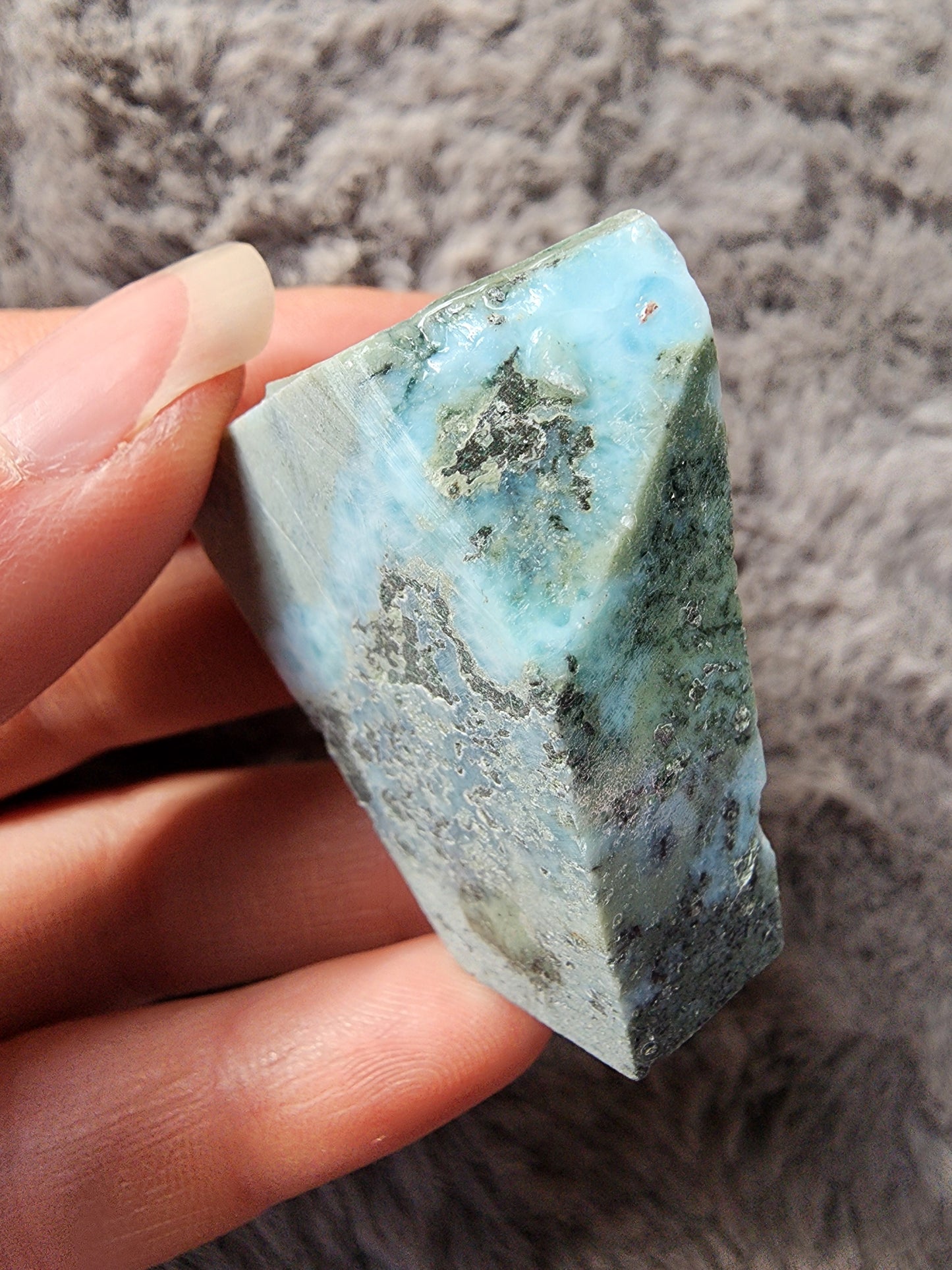 Larimar Slab