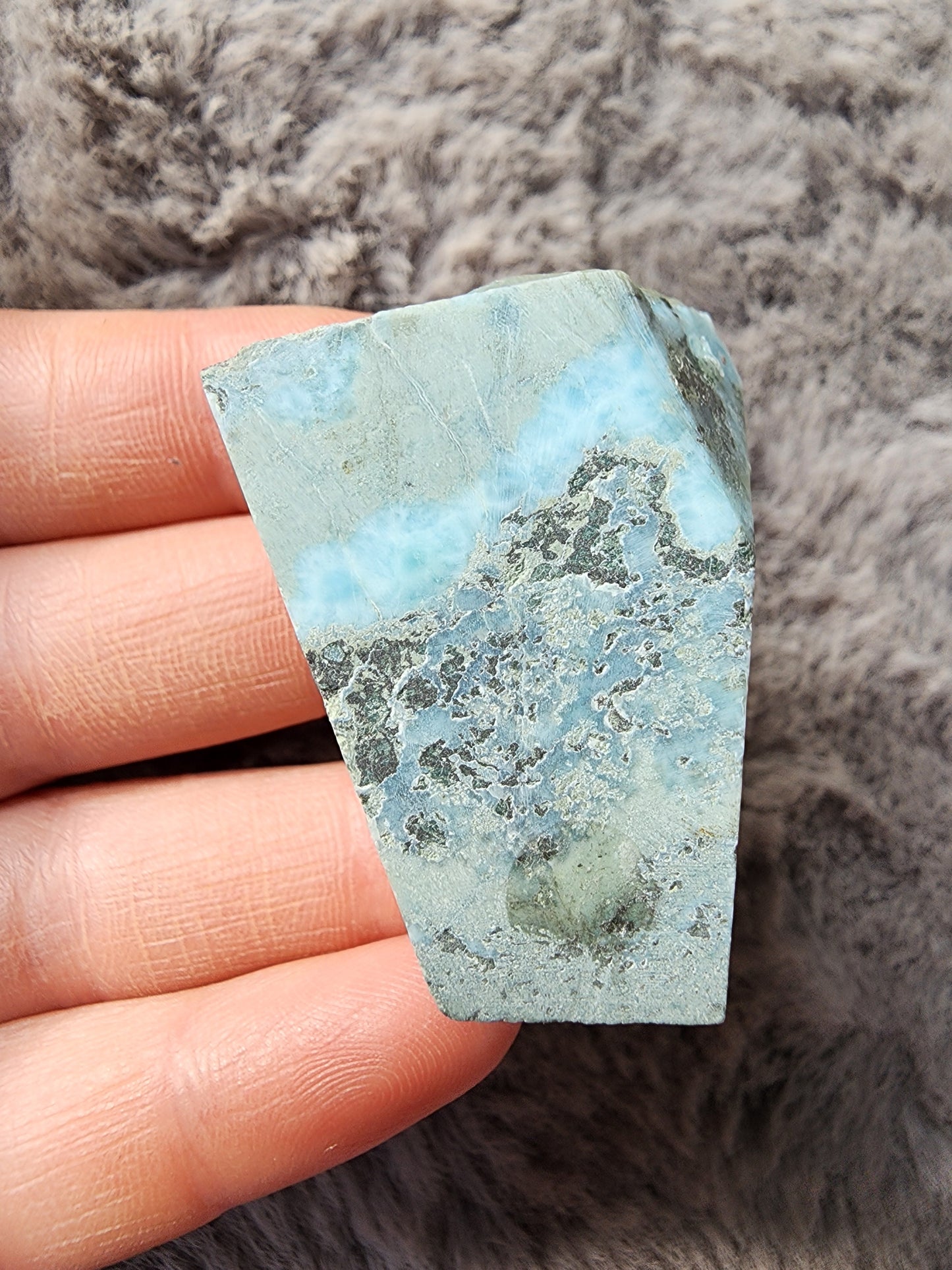 Larimar Slab