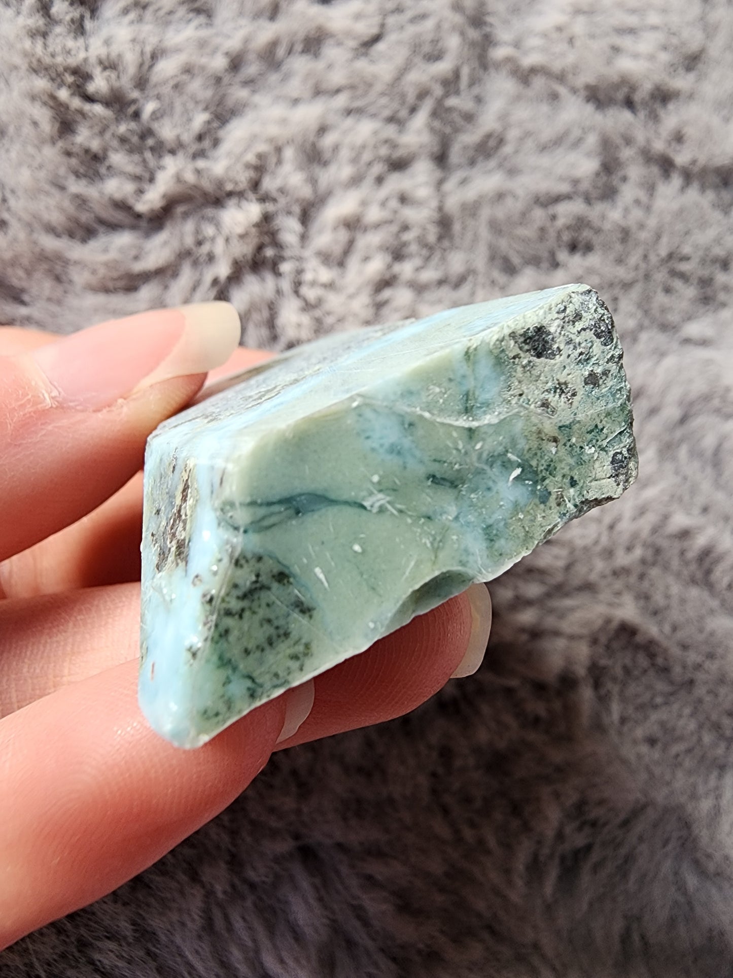 Larimar Slab