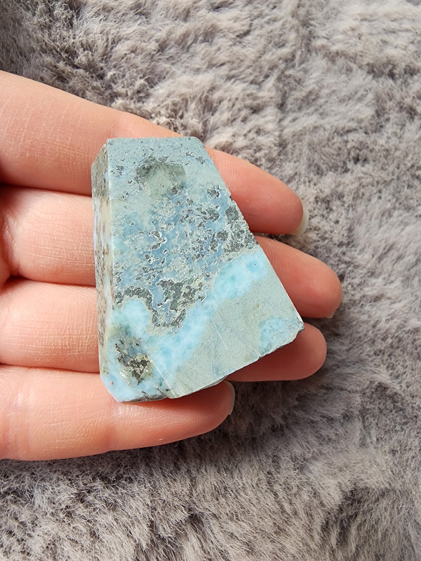 Larimar Slab