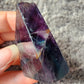 Fluorite Slab