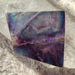 Fluorite Slab