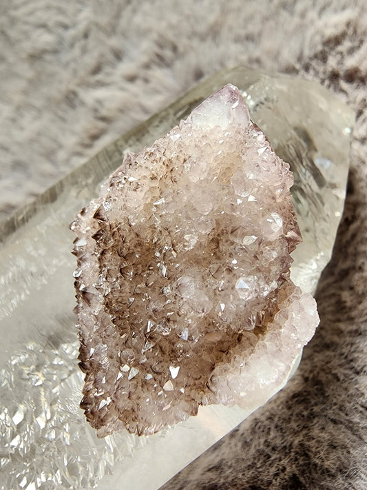 Spirit Quartz Cluster