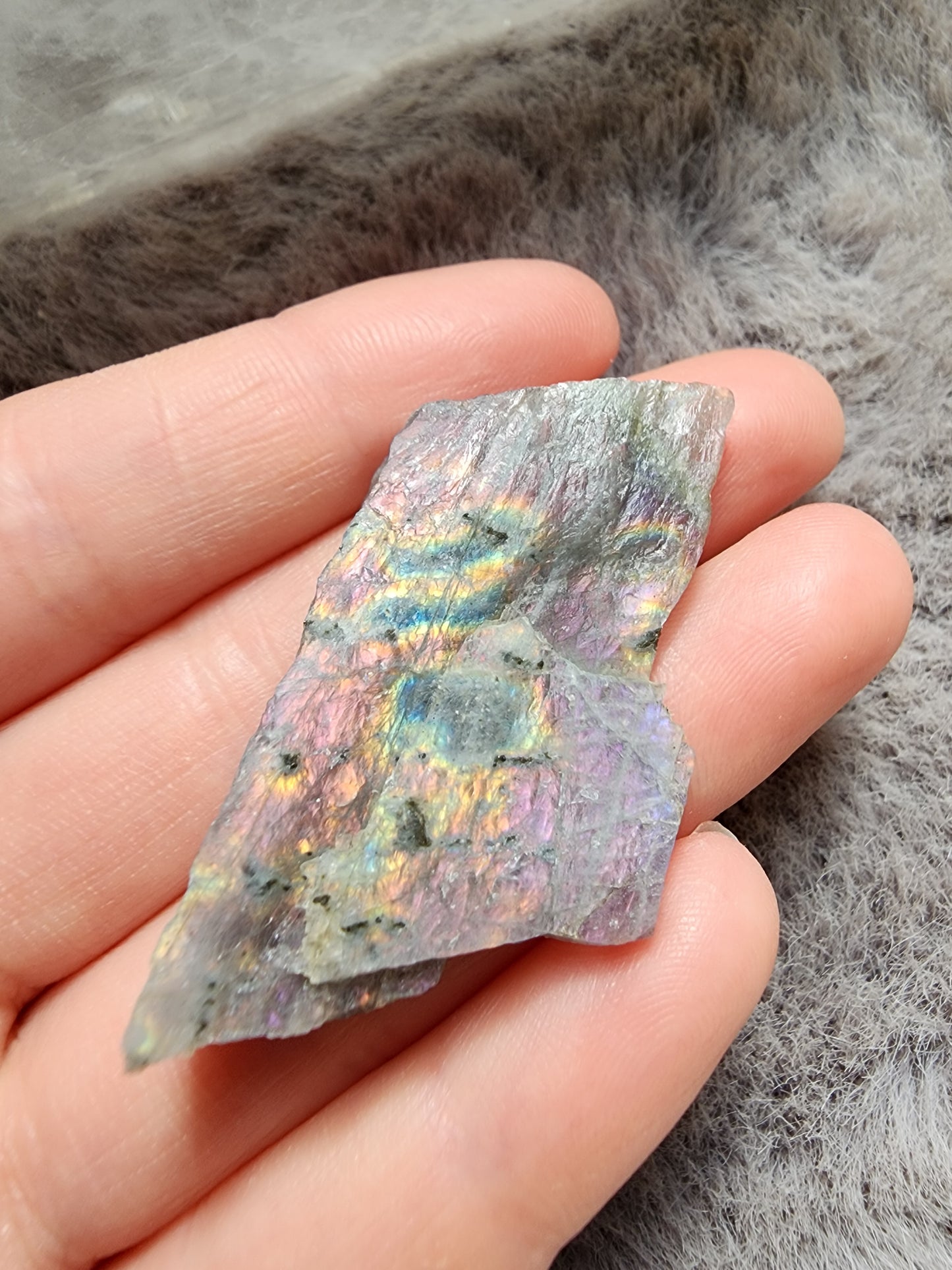 Labradorite Slab